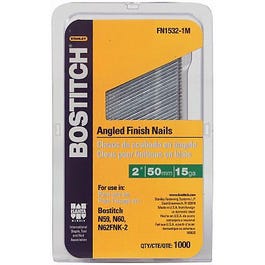 1,000-Pack 2-Inch 15-Gauge Finish Nails Fashion