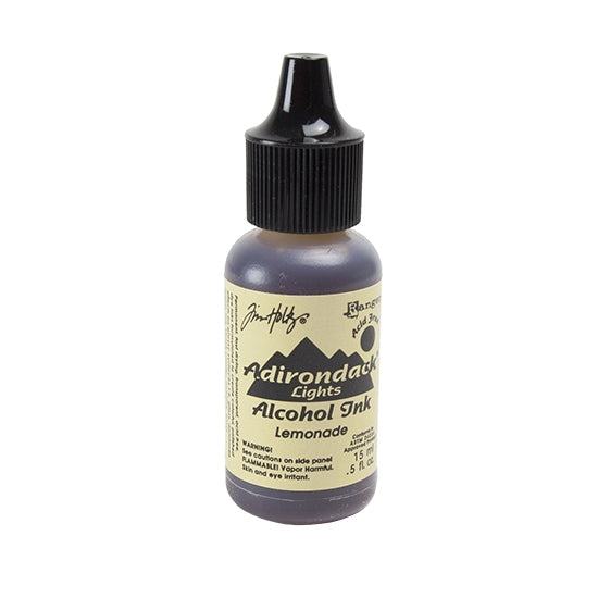 Tim Holtz® Adirondack® Alcohol Ink Lights – Lemonade on Sale
