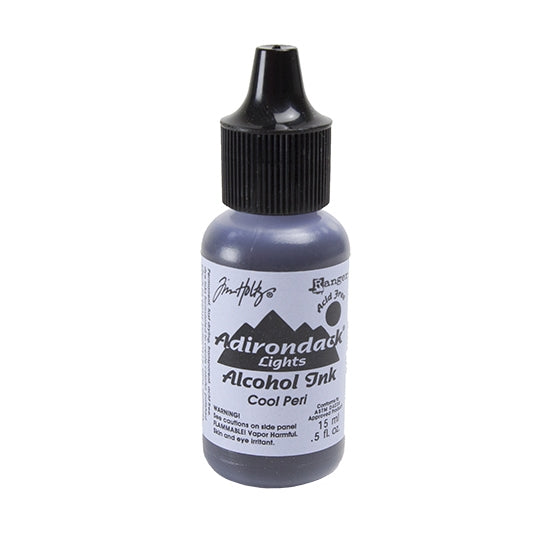 Tim Holtz® Adirondack® Alcohol Ink Lights – Cool Peri Discount