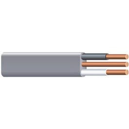 100-Ft. Underground Feeder Cable With Ground Hot on Sale