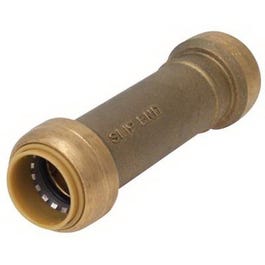 1/2 x 1/2-In. Slip Pipe Coupling, Lead-Free on Sale