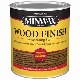 1-Qt. Provincial Wood Finish Online Hot Sale