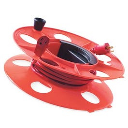 13-Inch Orange Cord Storage Reel Online Hot Sale