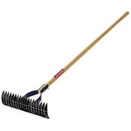 15-1/2 In. Heavy-Duty Thatching Rake, 54-In. Handle on Sale