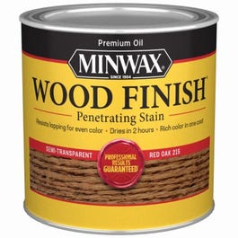 1/2-Pt. Red Oak Wood Finish Online Hot Sale