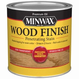1/2-Pt. Ipswich Pine Wood Finish on Sale