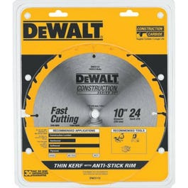 10-Inch 24-TPI Table Saw Blade Sale