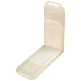 10-Pack White Polyethelene Drawer Guide Online now