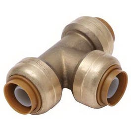 1/2-In. Pipe Tee, Lead-Free Online