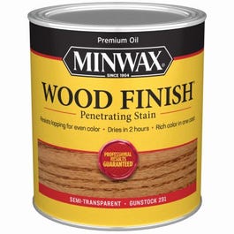 1-Qt. Gunstock Wood Finish Supply