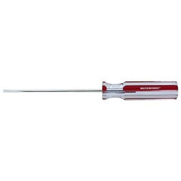 1/8 x 4-In. Round Slotted Cabinet Screwdriver Supply