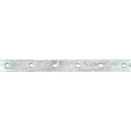 12 x 1-1/8-In. Galvanized Mending Brace Online Hot Sale