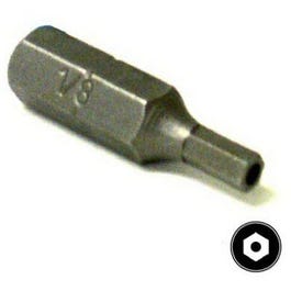 1/8-In. Security Hex Key Isomax™ 1-In. Insert Bit Sale