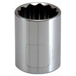 1/2-Inch Drive 1-1/16-Inch 12-Point Socket Hot on Sale