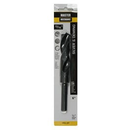 13/16 x 6-In. Silver & Demming Black Oxide Drill Bit Online Sale