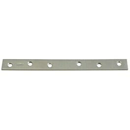 10 x 1-In. Zinc Mending Plate Online Hot Sale