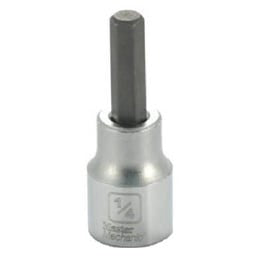 1/4-In. Hex Bit Socket, 3/8-In. Drive Supply