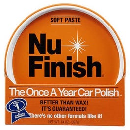 14-oz. Paste Car Polish Online Sale