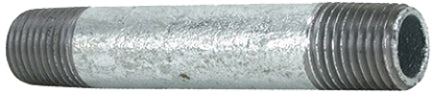 112X12 NIPPLE 1-1/2X12 GALV PIPE on Sale