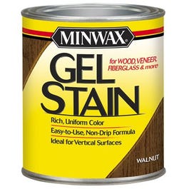 1-Qt. Walnut Gel Wood Stain Online