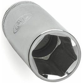 1/4-In. Drive, 9/16-In. 6-Point Socket Sale