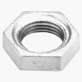 1/2-In. Galvanized Lock Nut Discount