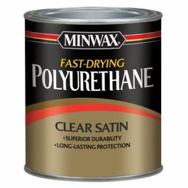 1/2-Pint Satin Polyurethane Finish Online Sale