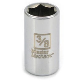 1/4-Inch Drive 3/8-Inch 6-Point Socket Discount