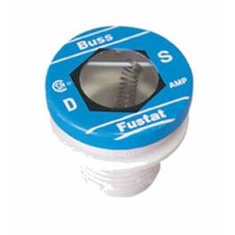 10A Type S Plug Fuse Supply