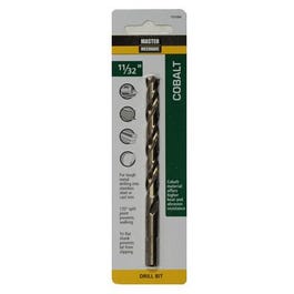 11/32 x 4-3/4-In. Cobalt High-Speed Drill Bit Online Hot Sale