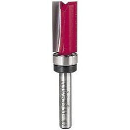1/2-In. 2-Flute Carbide Top-Bearing Straight Router Bit on Sale
