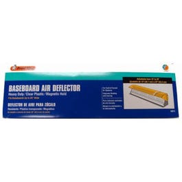 15 x 24-Inch Heat/A/C Register Deflector Supply