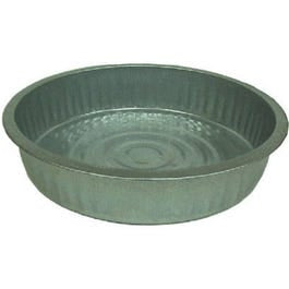 13-Qt. General Purpose Galvanized Utility Pan Supply