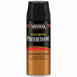 11.5-oz. Aerosol Semi-Gloss Polyurethane Finish on Sale