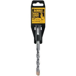 1/2 x 4 x 6-In. Carbide SDS Plus Hammer Bit Hot on Sale